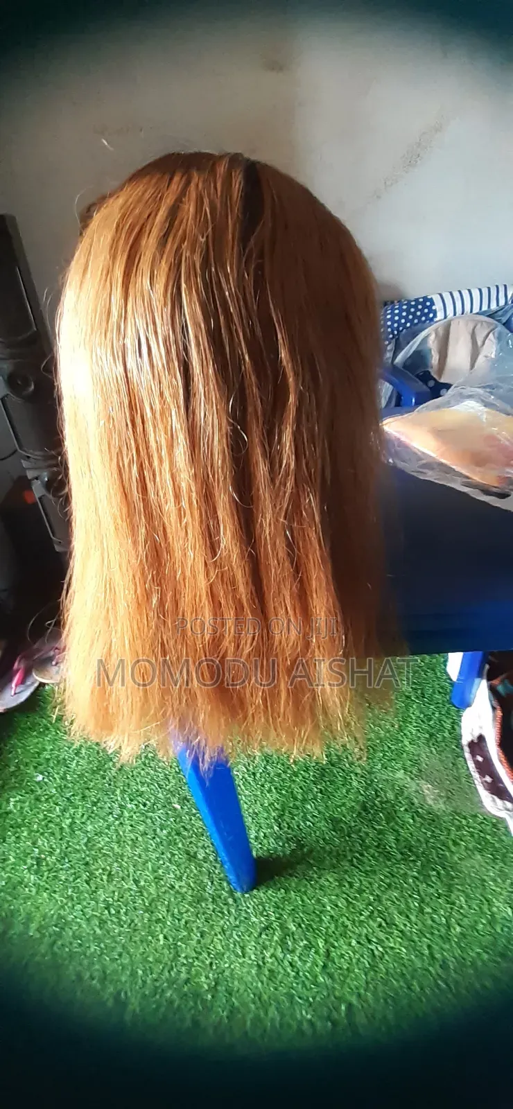 Hair Blend
