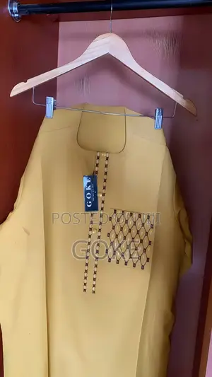 Well,carefully Tailored Kaftan