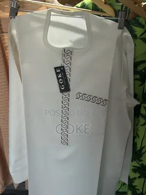 Well,carefully Tailored Kaftan