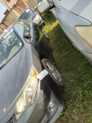 Toyota Camry 2014 Gray