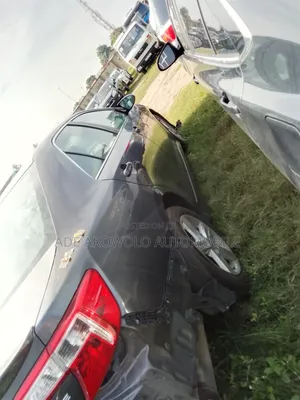 Toyota Camry 2014 Gray