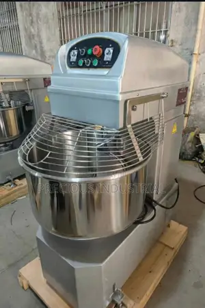Industrial Spiral Dough Mixer