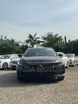 Honda Accord Sport 2.0T 2022 Black