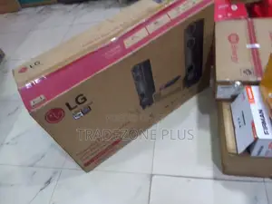 Powerful LG Bluetooth Sound System With DVD Player