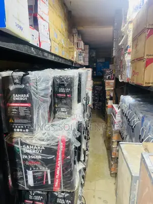 250Ah Shara Energy Solar Tubular Battery Available
