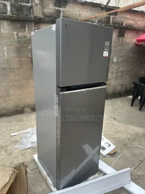 LG GL-B262PQKB Smart Inverter Refrigerator With 266L Capacity