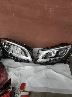 Gla 250 Headlamp Charger 2015 - 2019