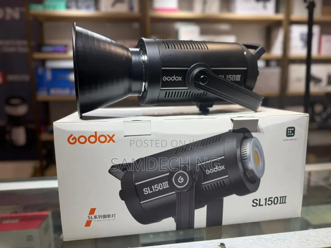 Godox SL150iii Video Light
