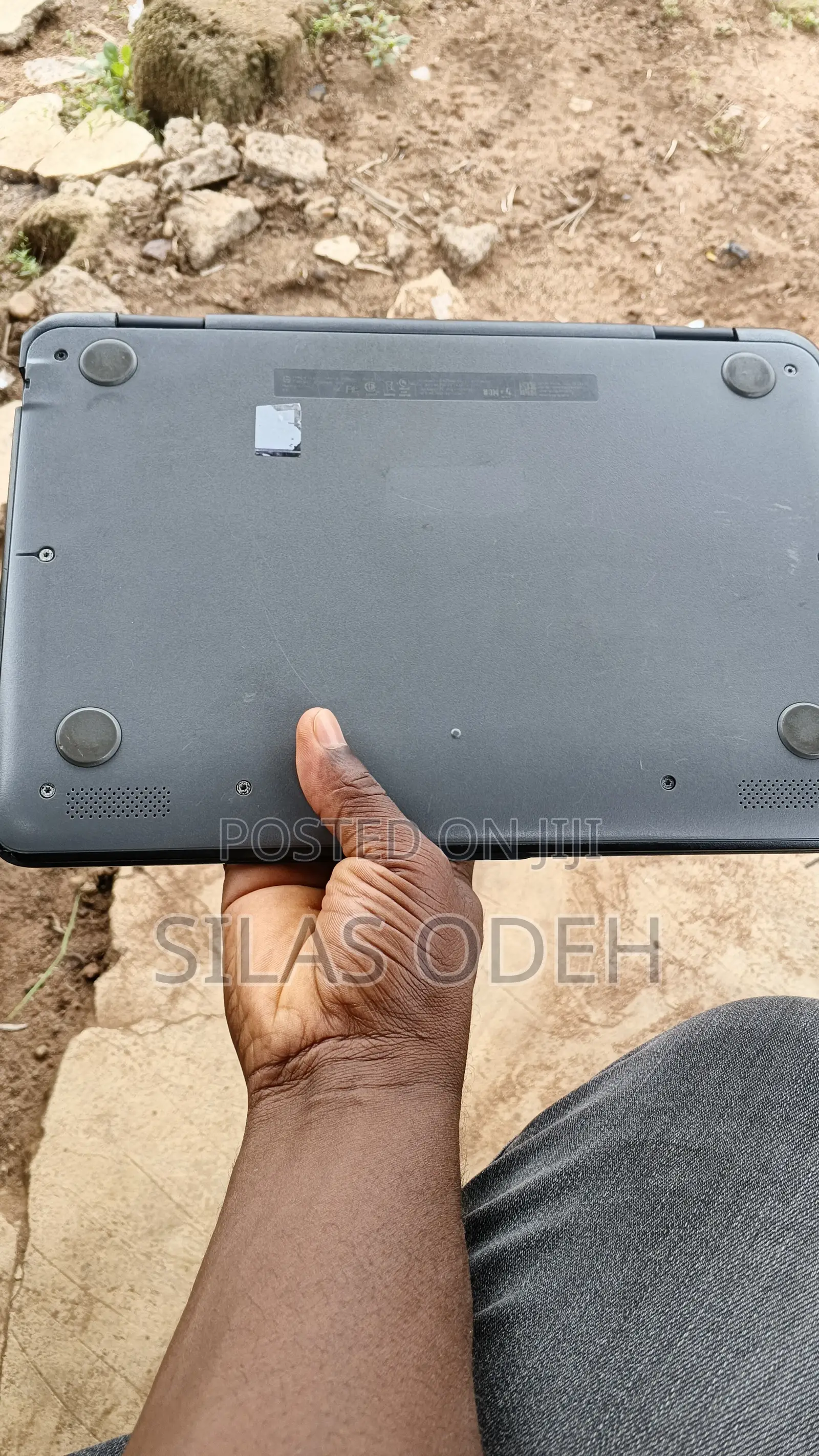 Laptop HP Probook 11 EE G1 4GB Intel Core i5 SSD 128GB