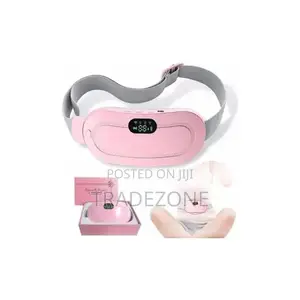 Menstrual Massage Belt Heating Pad for Cramps and Pain Relief