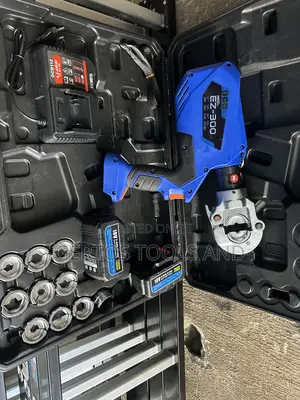 16-300mm Cordless Crimping Tool