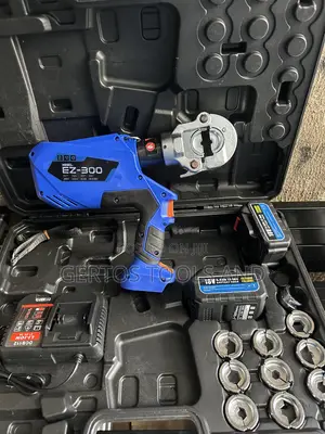 16-300mm Cordless Crimping Tool