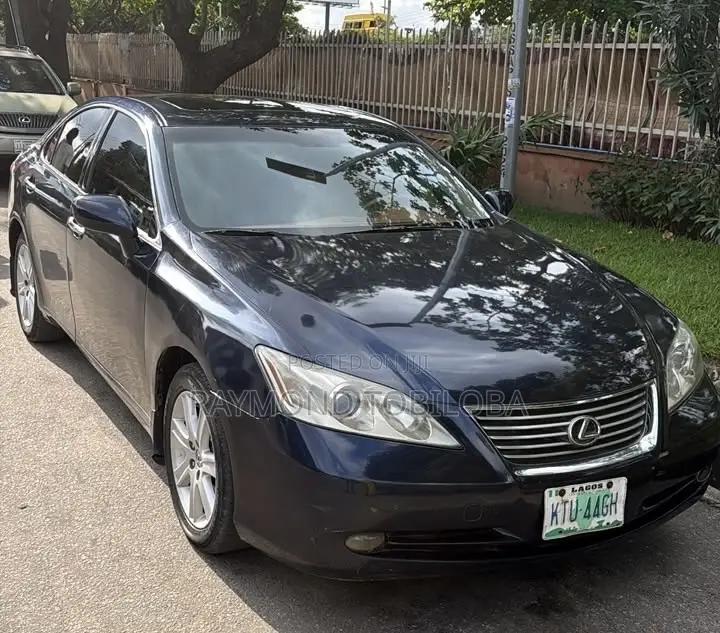 Lexus ES 350 2008