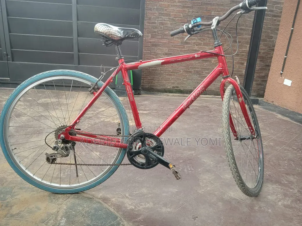 Sport Bicycle