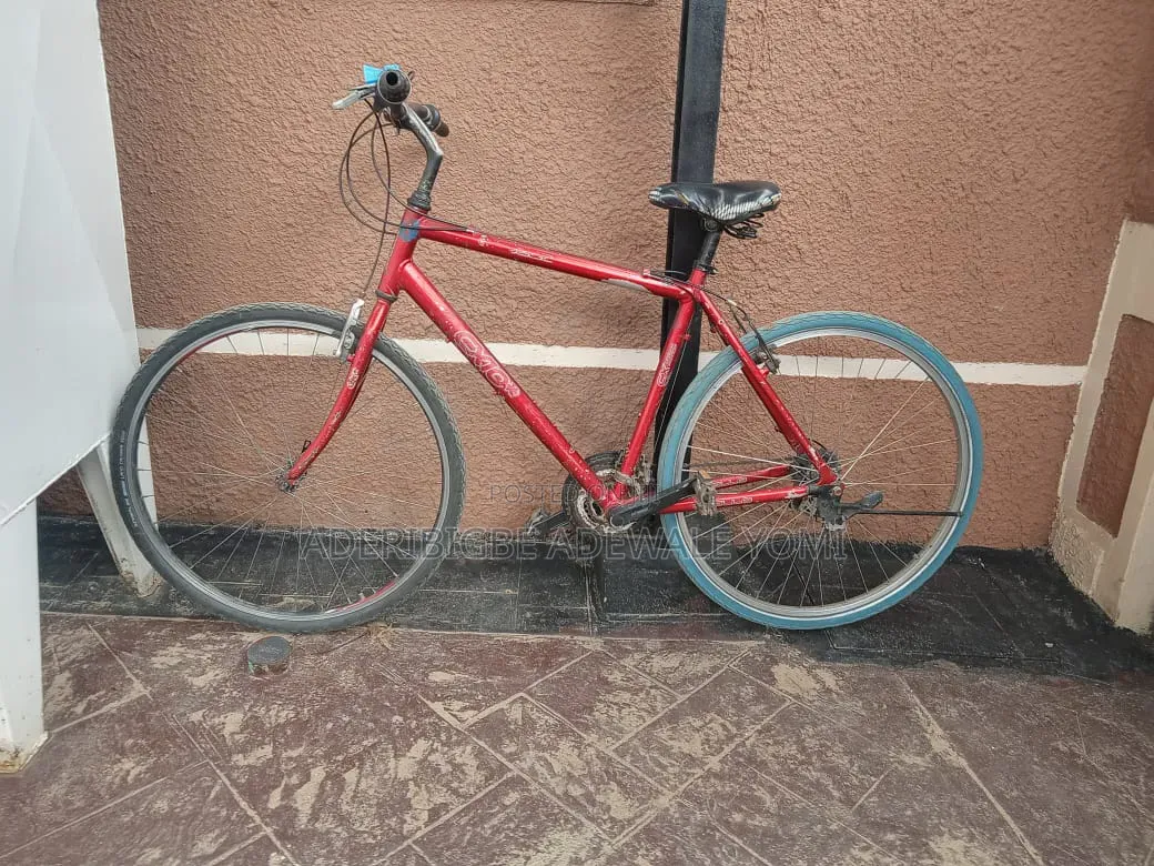 Sport Bicycle
