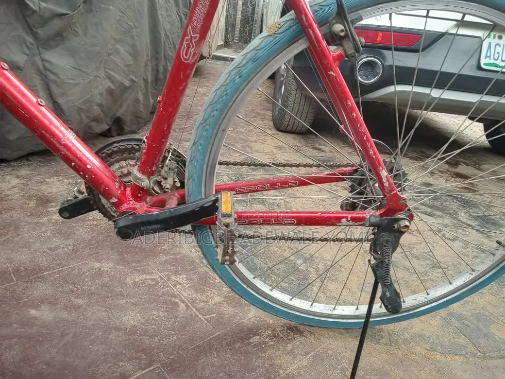 Sport Bicycle