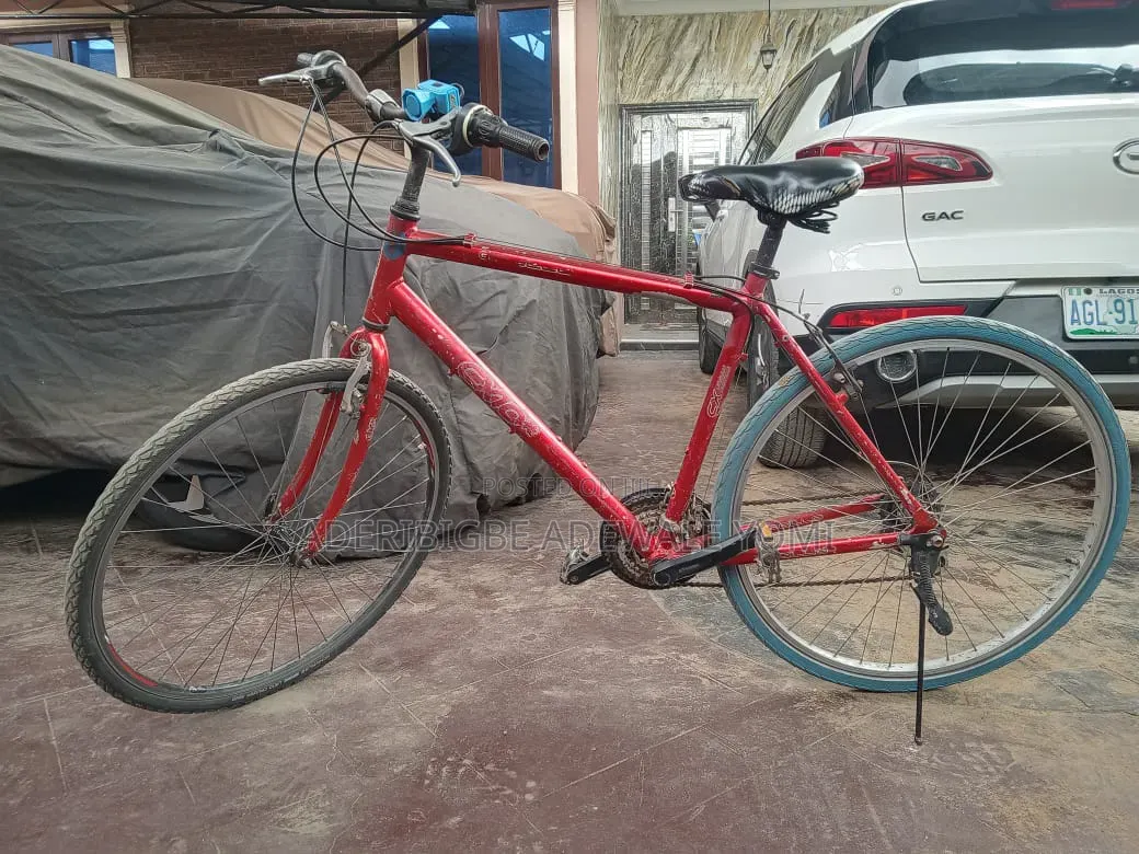 Sport Bicycle