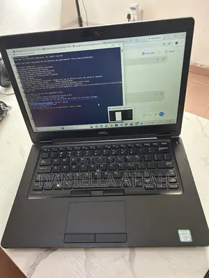 Laptop Dell Latitude 5480 8GB Intel Core i5 SSD 512GB