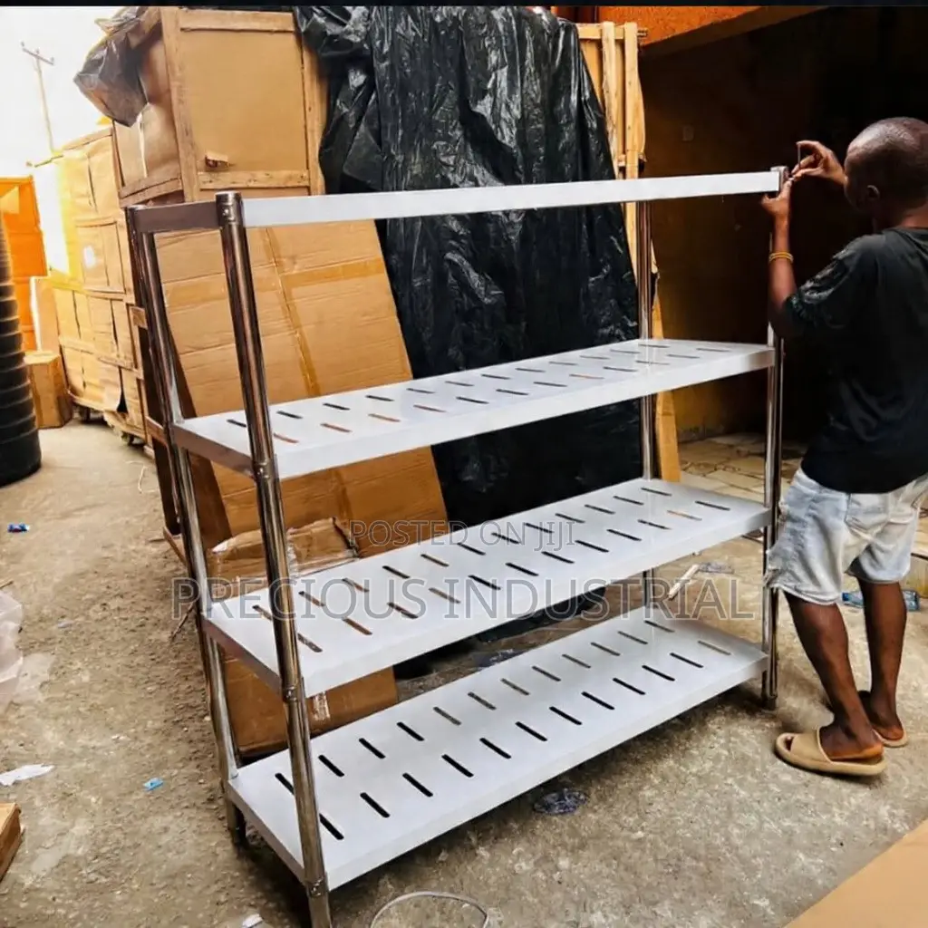 Perforated Rack