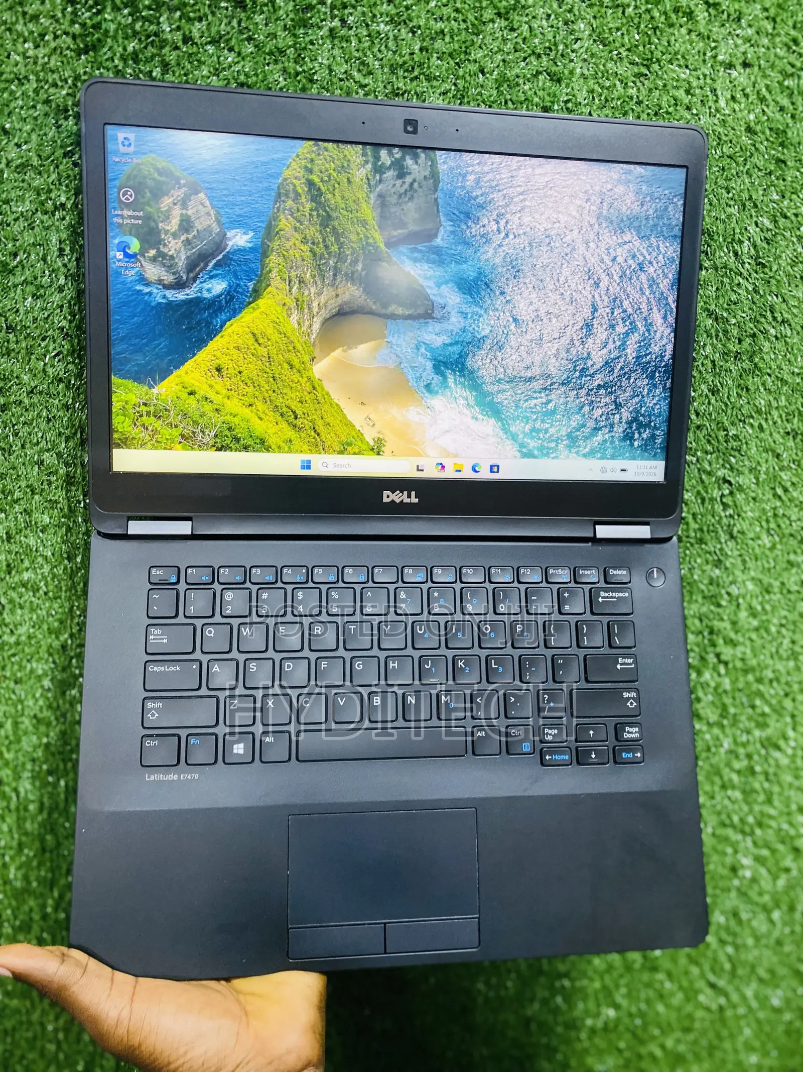 Laptop Dell Latitude E7470 8GB Intel Core i5 SSD 256GB