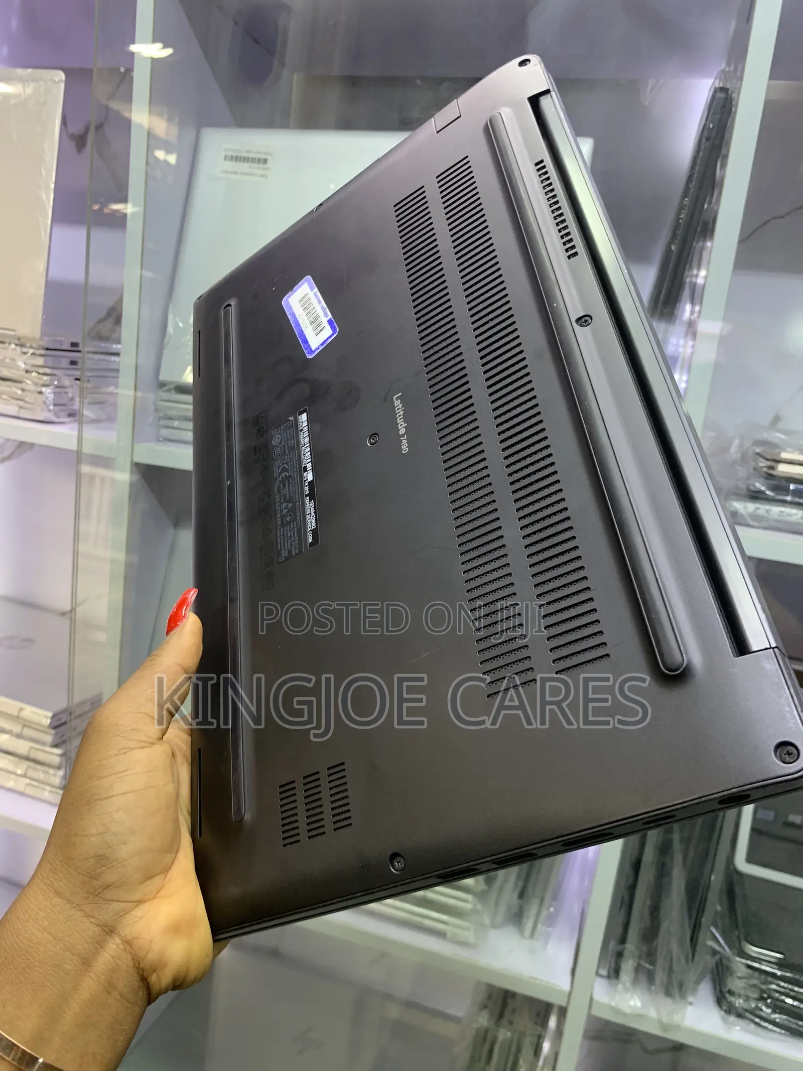 Laptop Dell Latitude 7490 8GB Intel Core i5 SSD 256GB