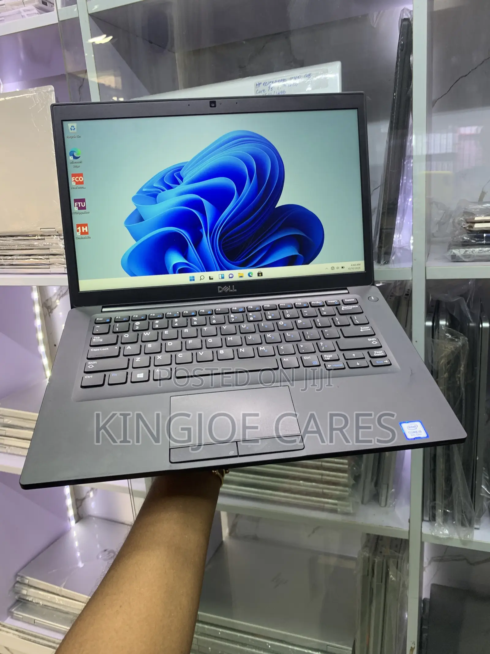 Laptop Dell Latitude 7490 8GB Intel Core i5 SSD 256GB