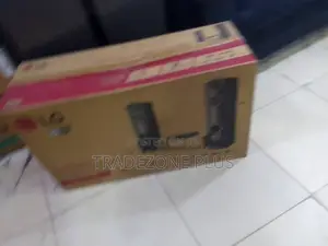 LG Bluetooth Entertainment Speaker System With DVD