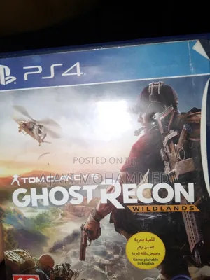 Ghost Recon