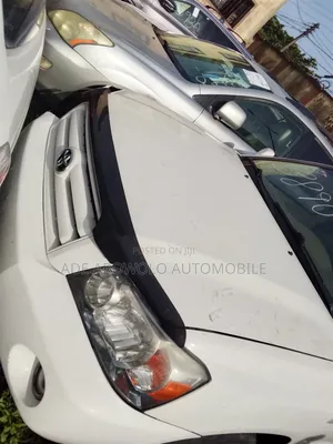 Toyota Highlander 2005 White