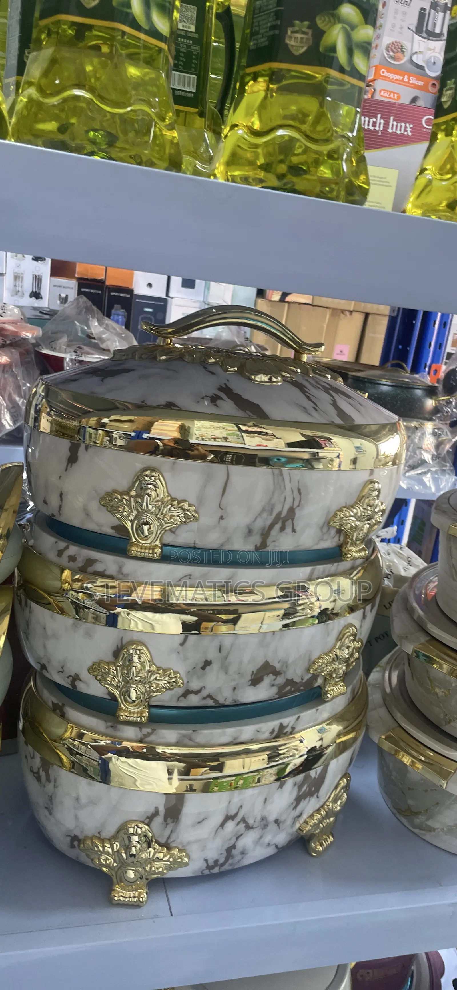 Royal Food Warmer