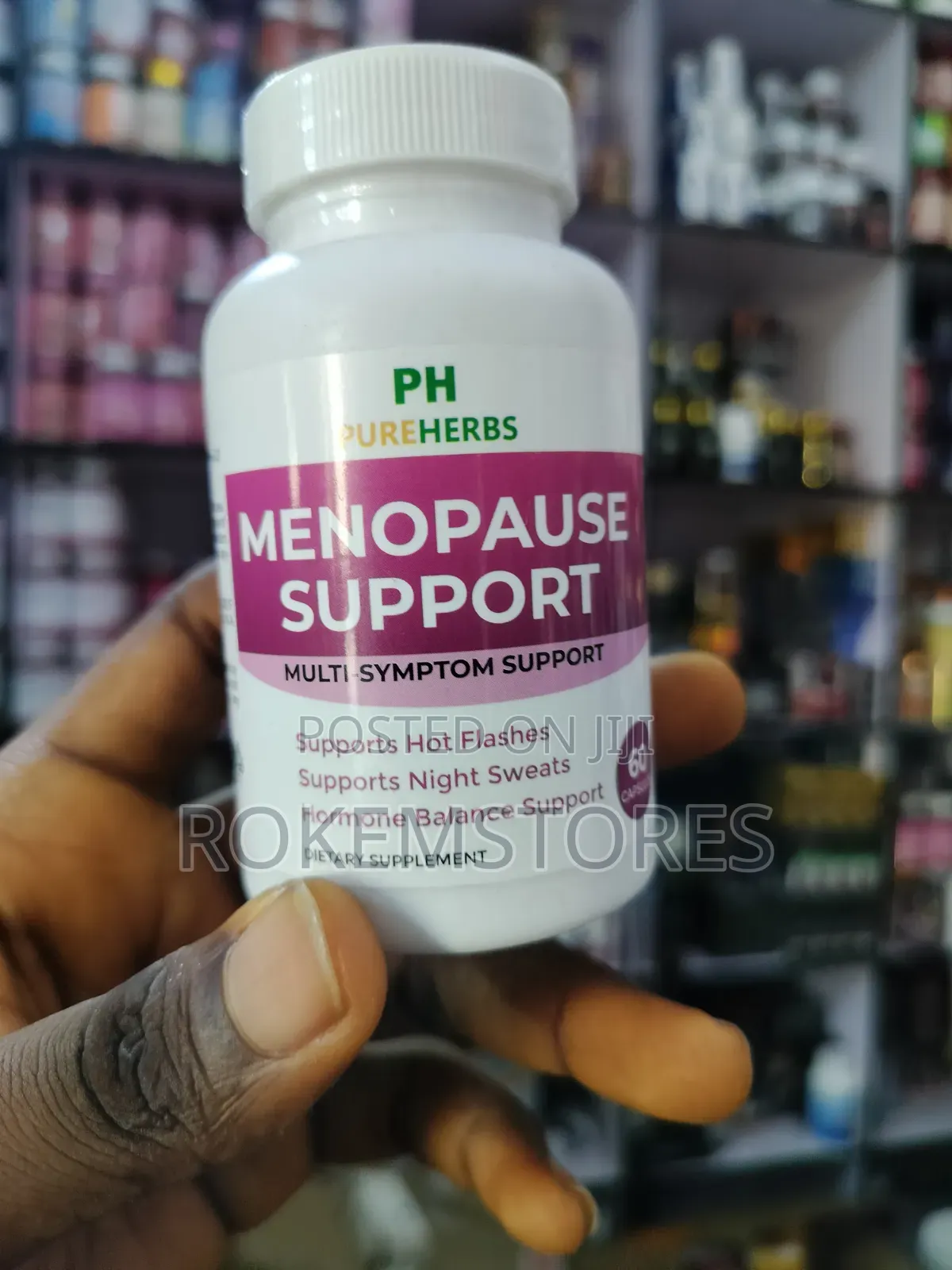 Menopause Support