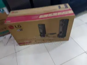 LG LHD675BG Home Theater for an Enhanced Audio Experience