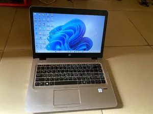 Laptop HP EliteBook 840 G5 8GB Intel Core i5 SSD 256GB