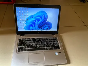 Laptop HP EliteBook 840 G5 8GB Intel Core i5 SSD 256GB