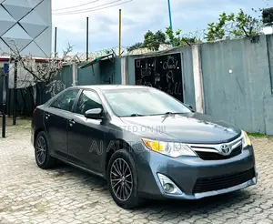 Toyota Camry XLE 4dr Sedan (2.5L 4cyl 6A) 2014 Gray
