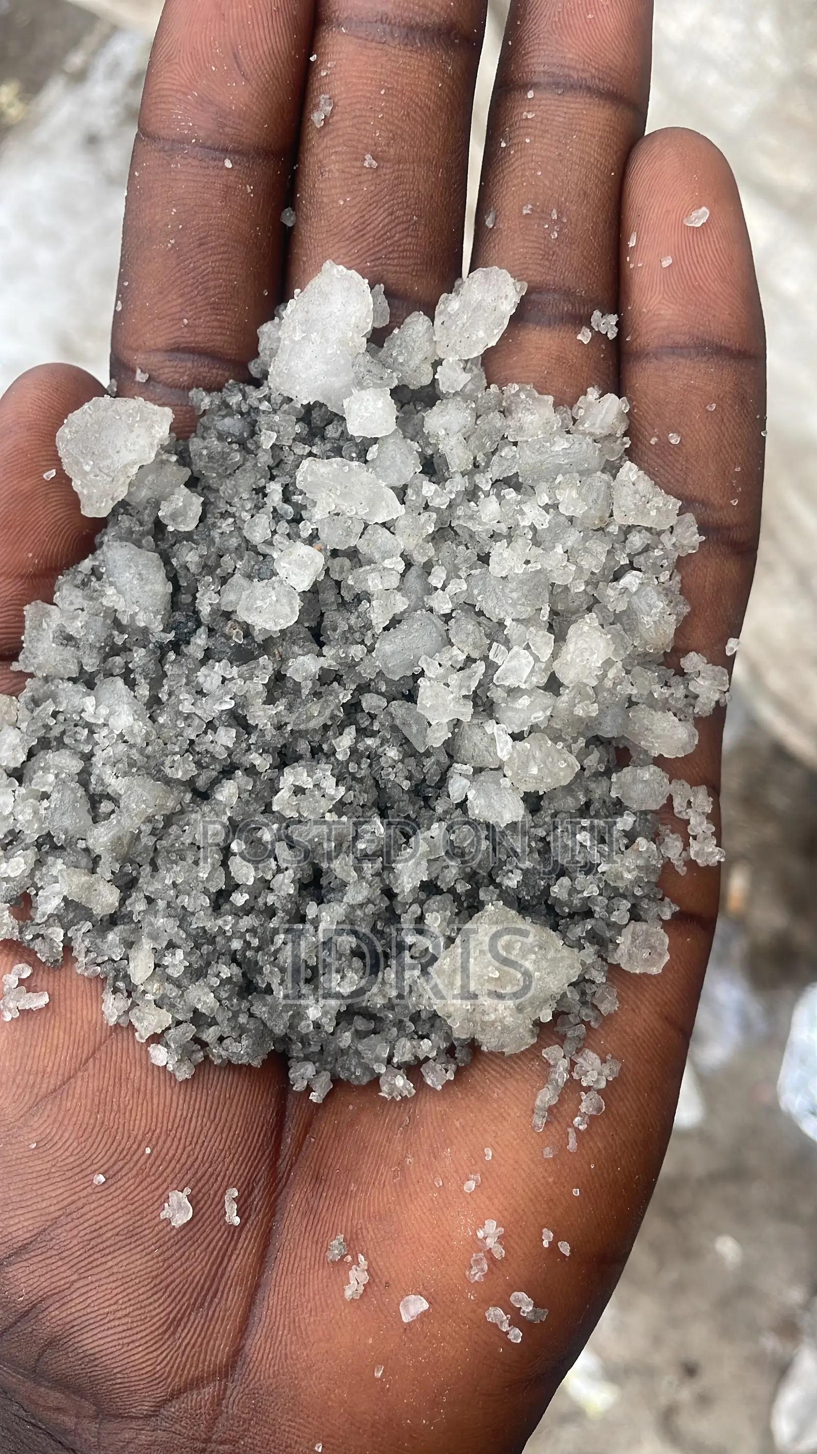 Industrial and Technical Salt