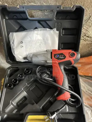 1/2” Electric Impart Wrench