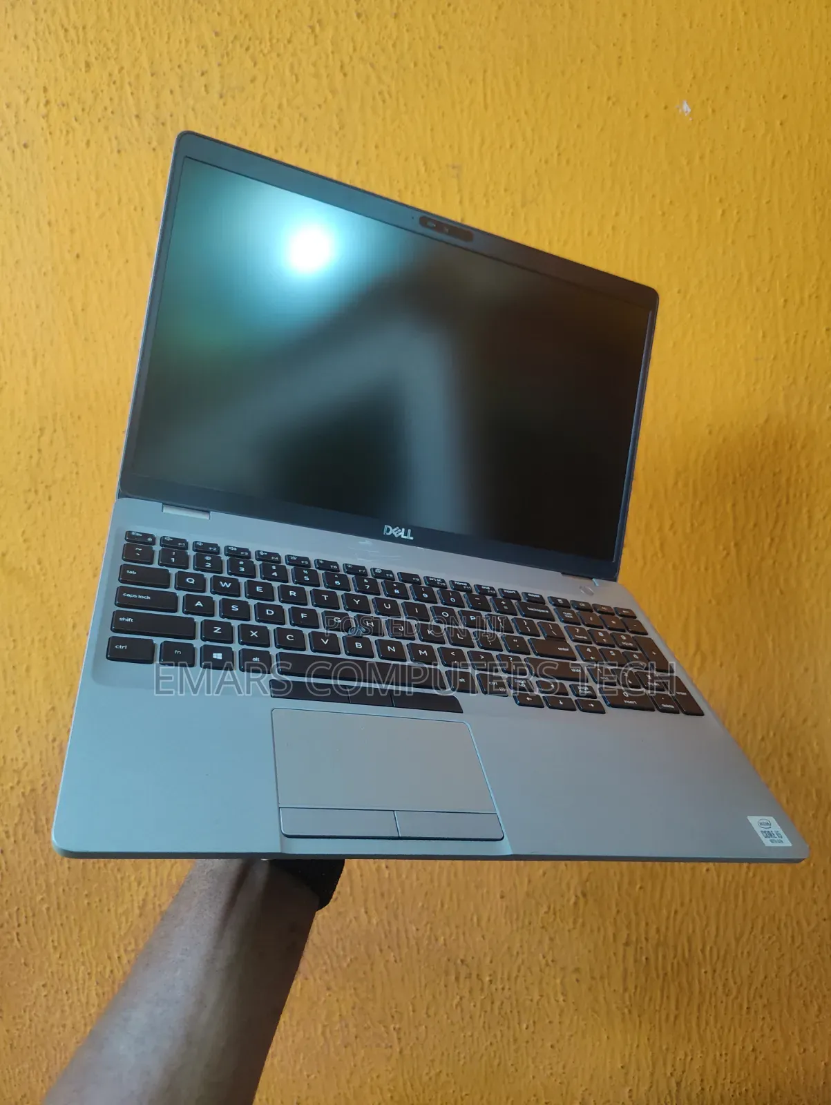 Laptop Dell Latitude 5510 8GB Intel Core i5 SSD 256GB