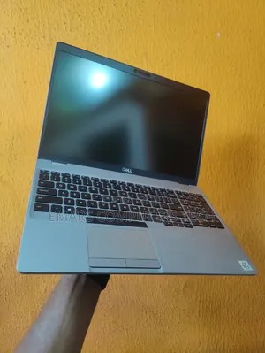 Laptop Dell Latitude 5510 8GB Intel Core i5 SSD 256GB