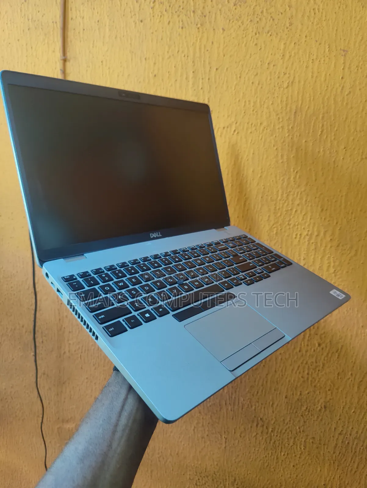 Laptop Dell Latitude 5510 8GB Intel Core i5 SSD 256GB
