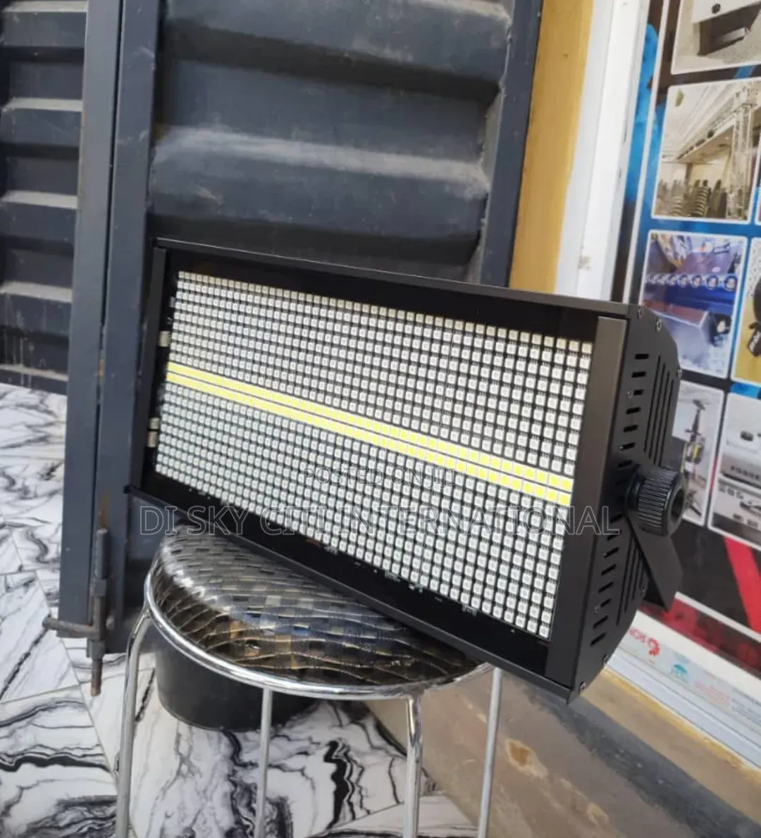 Strobe Light