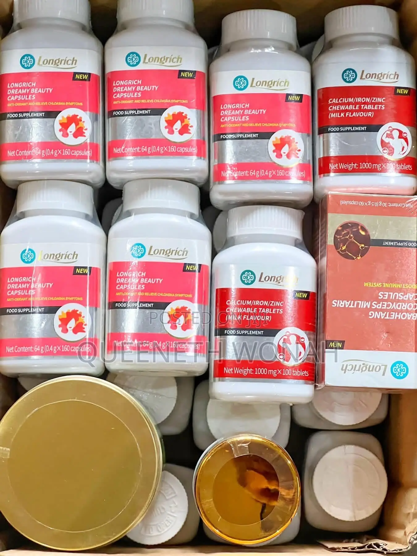 Longrich Calcium