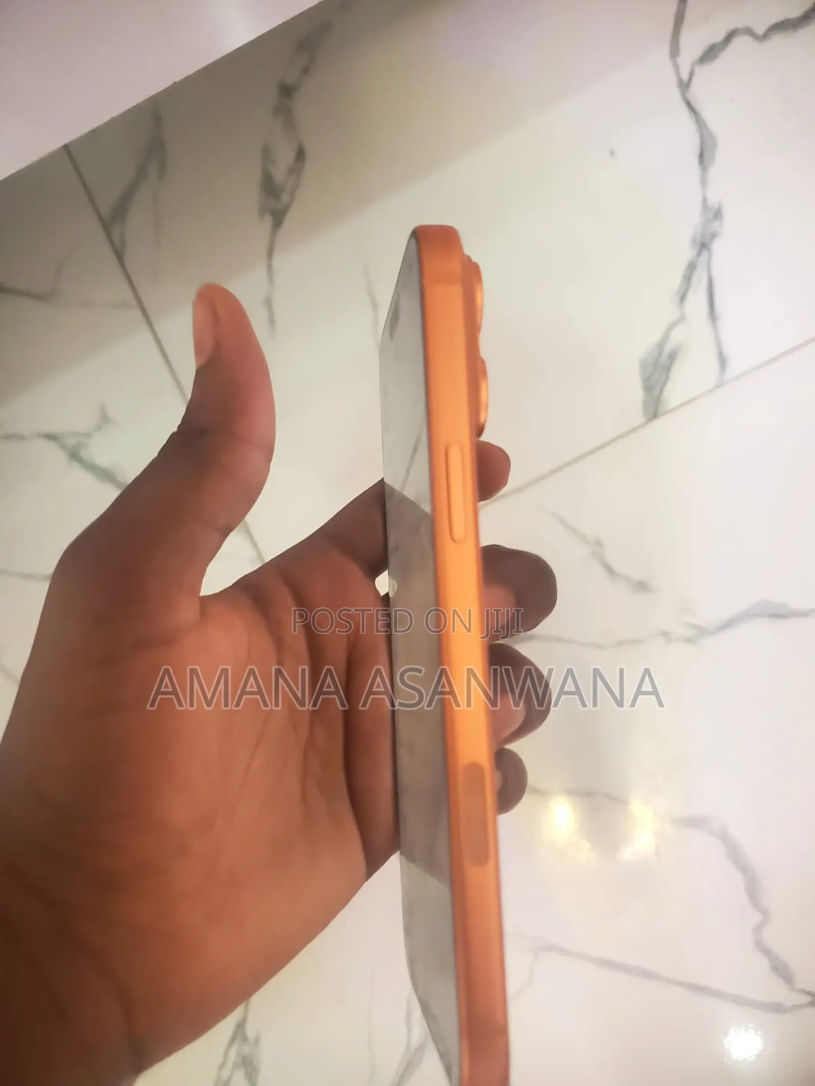 Apple iPhone 17 Pro Max 512 GB Orange