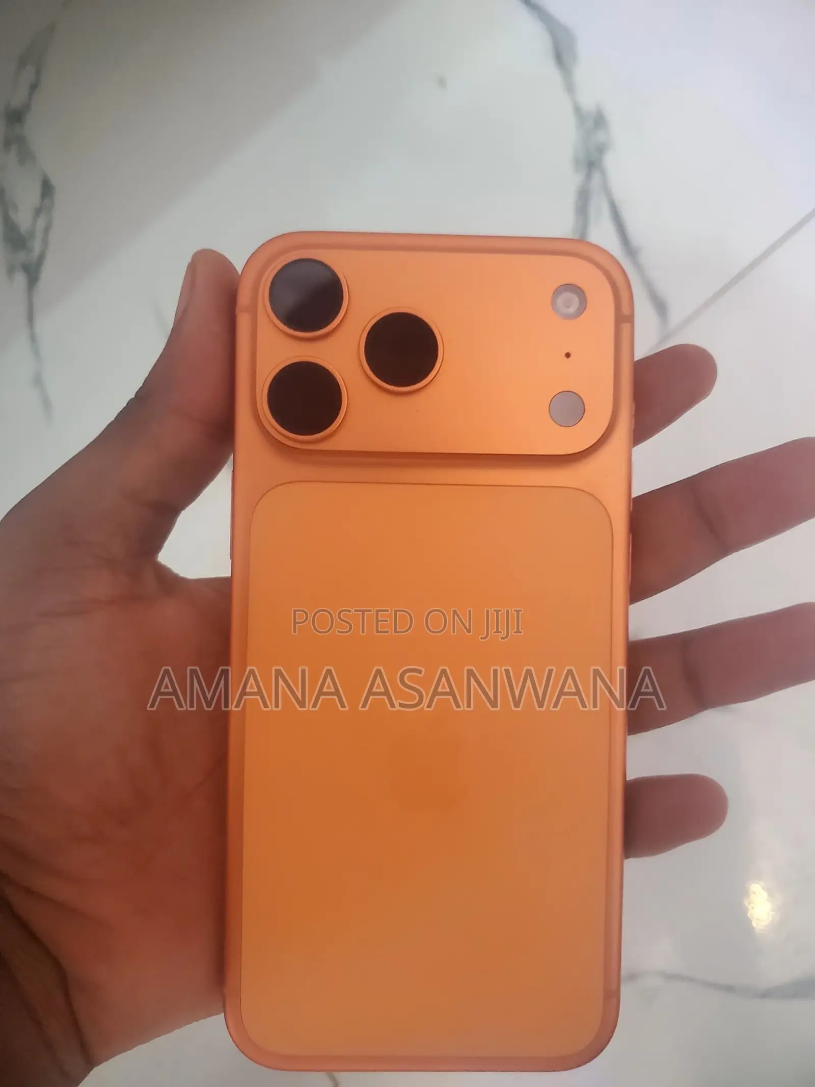 Apple iPhone 17 Pro Max 512 GB Orange