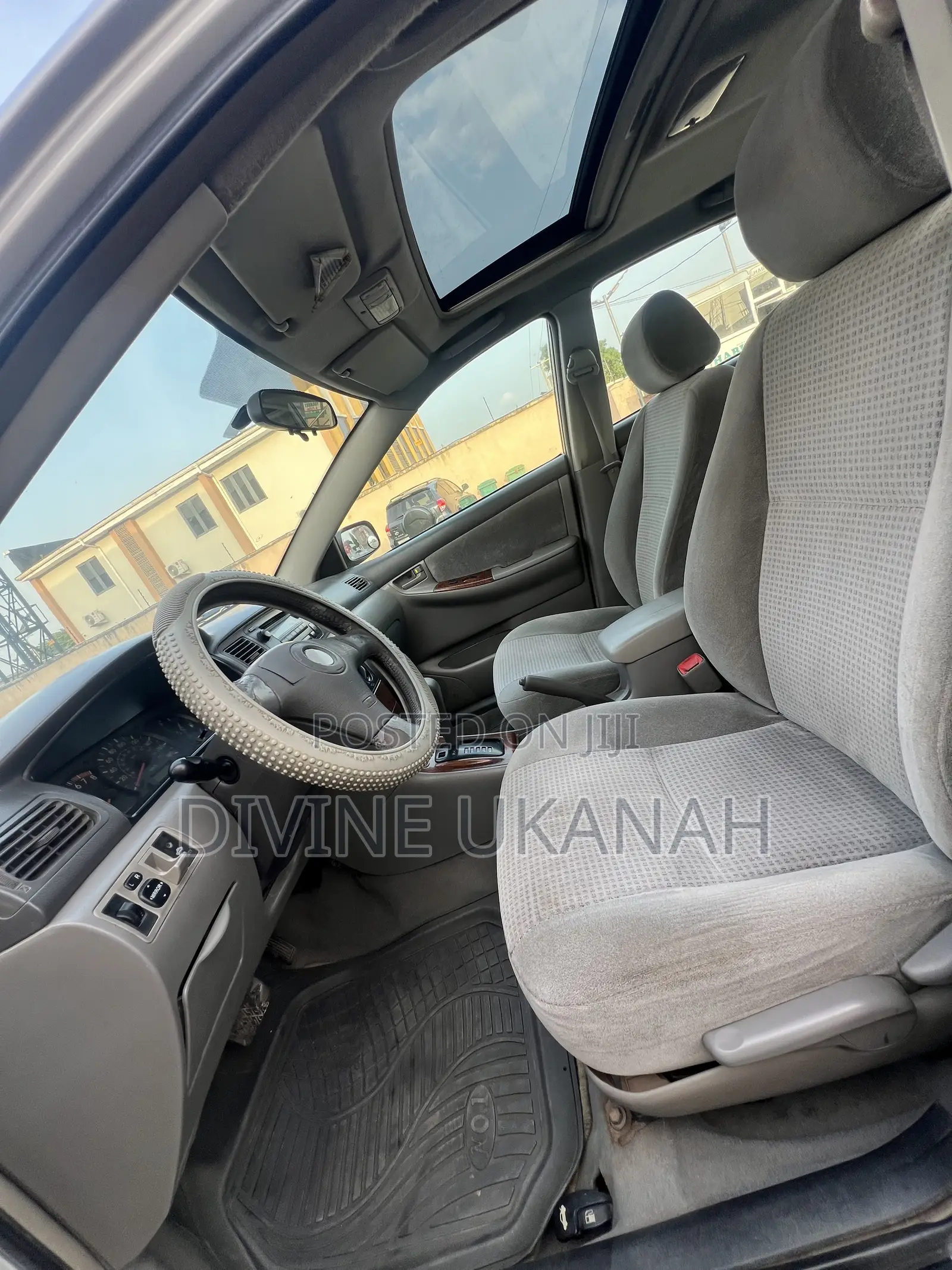 Toyota Corolla LE 2007 Silver