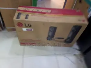 LG Home Theater With Bluetooth and 4.2CH Speakers