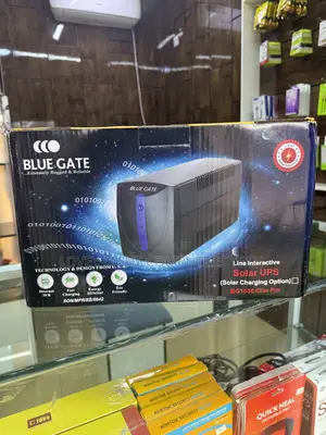 Bluegate Bg1530 Elite Pro Ups