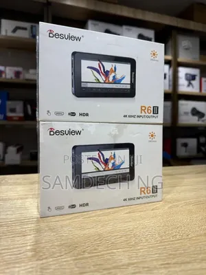 Desview R6II on-Camera Monitor