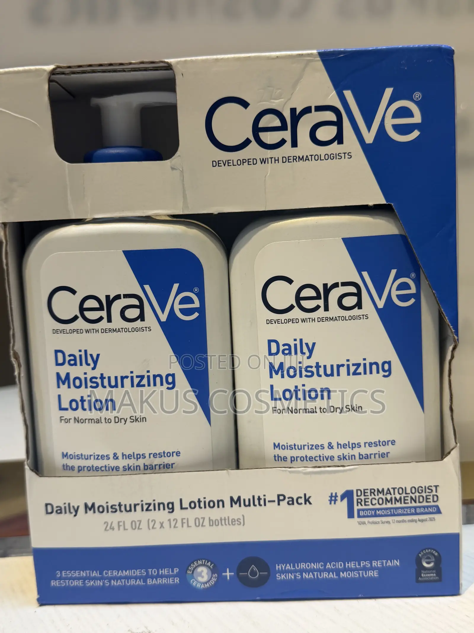 CeraVe Body Lotion