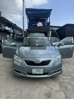 Toyota Camry SE 4dr Sedan (2.4L 4cyl 5A) 2008 Green